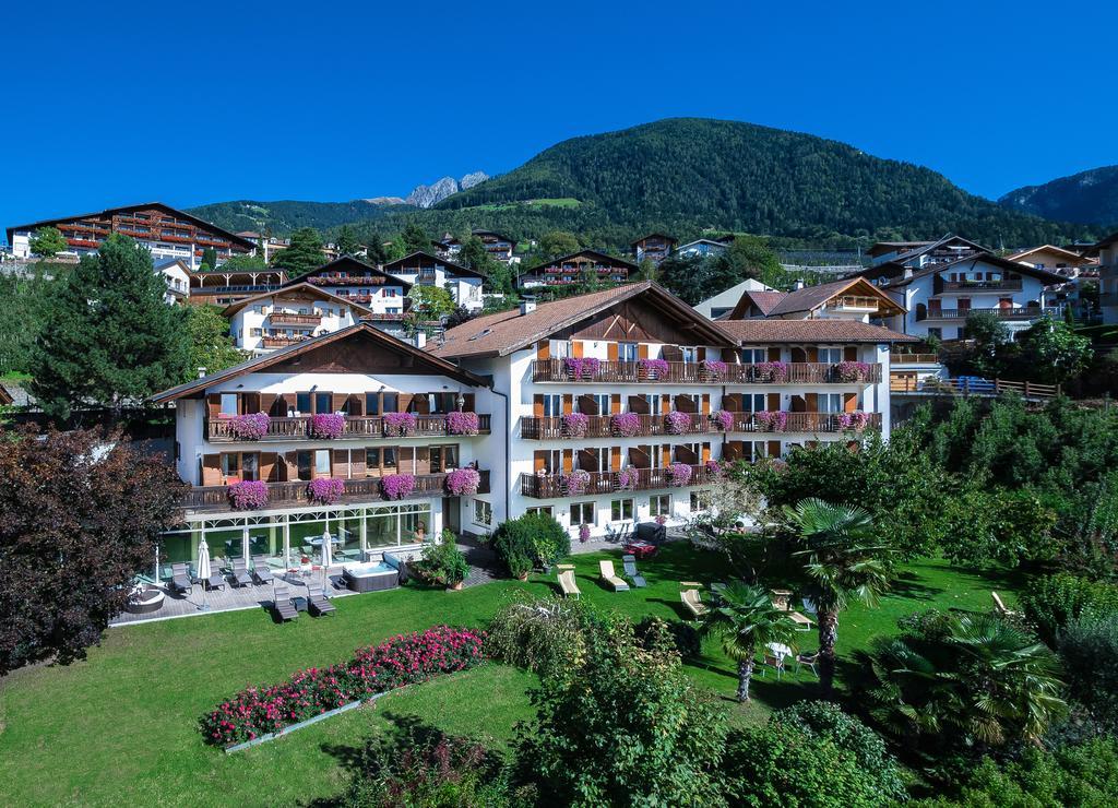 Hotel Garni Katnau Schenna Exterior foto